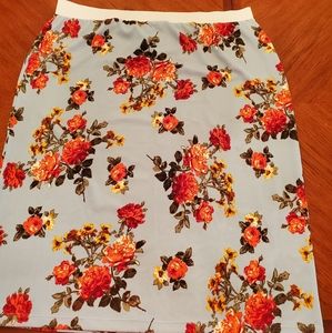 Custom Skirt